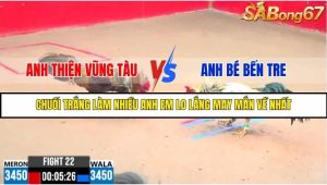 Trận 22 Bồ Gà C3 Ngày 4/8/2025