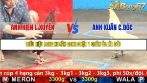 Trận 3 Bồ Gà C5 18/9/2025