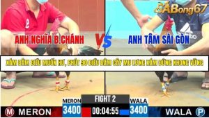 Trận 2 Bồ Gà C6 11/10/2025