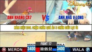 Trận 17 Bồ Gà C6 15/10/2025