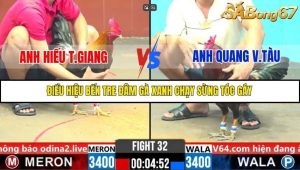 Trận 32 Bồ Gà C6 28/10/2025