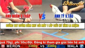 Trận 4 Bồ Gà C5 15/10/2025