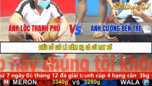 Trận 17 Bồ Gà CPC5 23/11/2025
