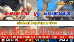 Trận 20 Bồ Gà CPC5 23/11/2025