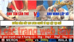 Trận 9 Bồ Gà CPC5 22/11/2025