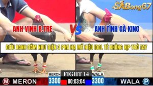 Trận 14 Bồ Gà C3 30/11/2025