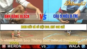 Trận 18 Bồ Gà C4 Ngày 21/11/2025