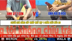 Trận 18 Bồ Gà C5 Ngày 19/11/2025