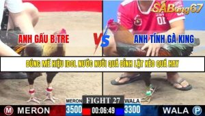 Trận 27 Bồ Gà C3 30/11/2025