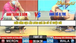 Trận 31 Bồ Gà C6 Ngày 1/11/2025