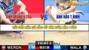 Trận 4 Bồ Gà C3 30/11/2025