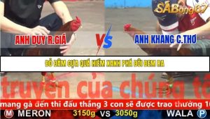 Trận 6 Bồ Gà C5 Ngày 9/11/2025