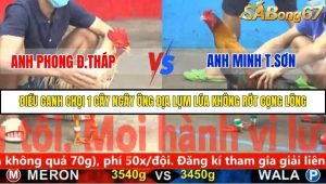 Trận 11 Bồ Gà C5 2/12/2025